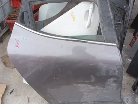 Πόρτα Πίσω Δεξιά *dub* για RENAULT CLIO (2013 - 2016) Hatchback - 5dr , (2016 - 2019) *Γ*