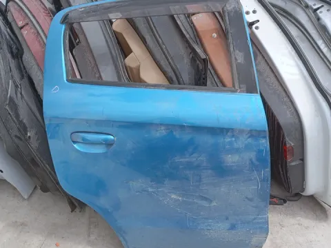 Πόρτα Πίσω Δεξιά *dub* για MITSUBISHI SPACE STAR (2013 - 2016) MPV - ΠΟΛΥΜΟΡΦΙΚΑ - 5dr , (2016 - 2019) *Ε*