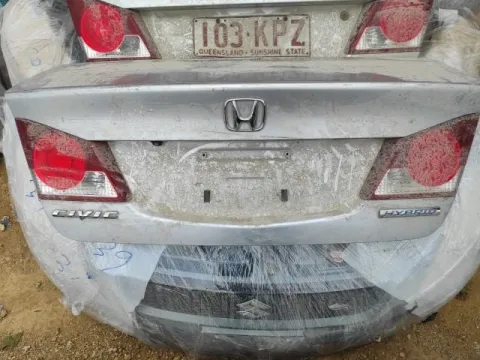 Καπό-Πόρτα Πίσω Με Camera dub για HONDA CIVIC (2006 - 2009) (FD, K, N) Sedan *Γ*
