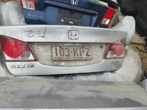 Καπό-Πόρτα Πίσω dub για HONDA CIVIC (2006 - 2009) (FD, K, N) Sedan *Γ*