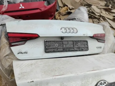 Καπό-Πόρτα Πίσω ( Οχι Πολυ Καθαρο ) dub για AUDI A4 (2016 - 2020) (8W) Sedan - 4dr *Γ*