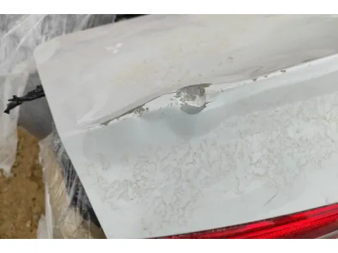 Καπό-Πόρτα Πίσω ( Οχι Πολυ Καθαρο ) dub για AUDI A4 (2016 - 2020) (8W) Sedan - 4dr *Γ* - 