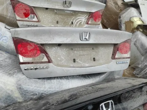 Καπό-Πόρτα Πίσω Με Camera dub για HONDA CIVIC (2009 - 2011) (FD - K - N) Sedan - 4dr *Γ*