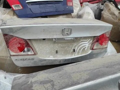 Καπό-Πόρτα Πίσω Με Camera dub για HONDA CIVIC (2006 - 2009) (FD, K, N) Sedan *Γ*