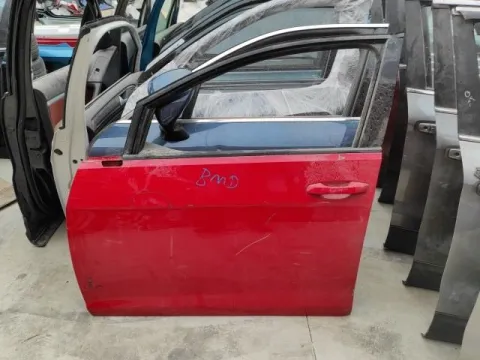 Πόρτα Εμπρός Αριστερή *dub* για VW GOLF (2013 - 2016) Mk7 (5G) Hatchback - 5dr , (2017 - 2020) Mk7.5 (5G) *E*