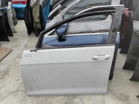 Πόρτα Εμπρός Αριστερή *dub* για VW GOLF (2013 - 2016) Mk7 (5G) Hatchback - 5dr , (2017 - 2020) Mk7.5 (5G) *E*