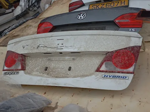 Καπό-Πόρτα Πίσω dub για HONDA CIVIC (2009 - 2011) (FD - K - N) Sedan - 4dr *Γ*