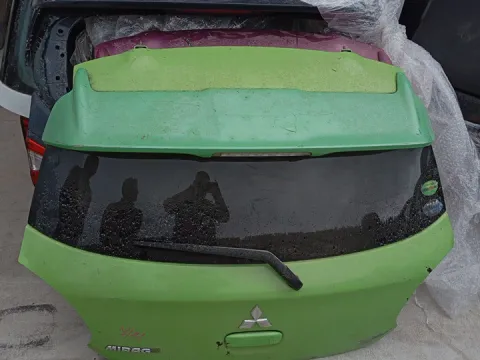 Πορτ-Μπαγκάζ για MITSUBISHI SPACE STAR (2013 - 2016) MPV - ΠΟΛΥΜΟΡΦΙΚΑ - 5dr , (2016 - 2019) 