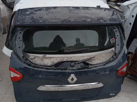 Πορτ-Μπαγκάζ Σπασμένο Τζάμι για RENAULT CAPTUR (2014 - 2016) MPV - ΠΟΛΥΜΟΡΦΙΚΑ - 5dr , (2016 - 2019) *Γ*