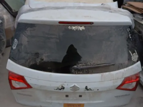 Πορτ-Μπαγκάζ για SUZUKI VITARA (2015 - ) SUV - ΕΚΤΟΣ ΔΡΟΜΟΥ - 5dr 