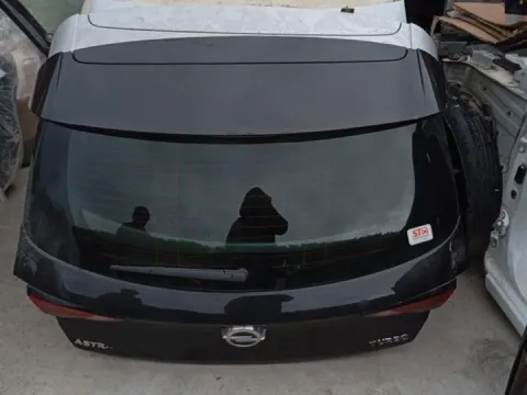 Πορτ-Μπαγκάζ για OPEL ASTRA (2016 - 2021) K Hatchback - 5dr *Γ*