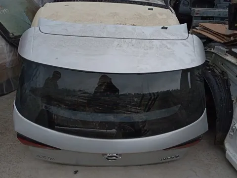 Πορτ-Μπαγκάζ για OPEL ASTRA (2016 - 2021) K Hatchback - 5dr *Γ*