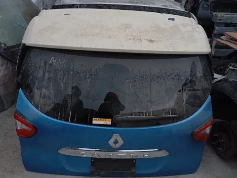 Πορτ-Μπαγκάζ για RENAULT CAPTUR (2014 - 2016) MPV - ΠΟΛΥΜΟΡΦΙΚΑ - 5dr , (2016 - 2019) *Γ*