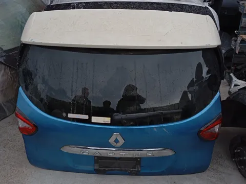 Πορτ-Μπαγκάζ για RENAULT CAPTUR (2014 - 2016) MPV - ΠΟΛΥΜΟΡΦΙΚΑ - 5dr , (2016 - 2019) *Γ*