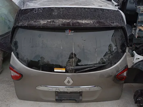 Πορτ-Μπαγκάζ για RENAULT CAPTUR (2014 - 2016) MPV - ΠΟΛΥΜΟΡΦΙΚΑ - 5dr , (2016 - 2019) *Γ*