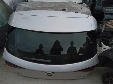 Πορτ-Μπαγκάζ για OPEL ASTRA (2016 - 2021) K Hatchback - 5dr *Γ*