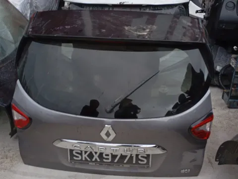 Πορτ-Μπαγκάζ για RENAULT CAPTUR (2014 - 2016) MPV - ΠΟΛΥΜΟΡΦΙΚΑ - 5dr , (2016 - 2019) *Γ*