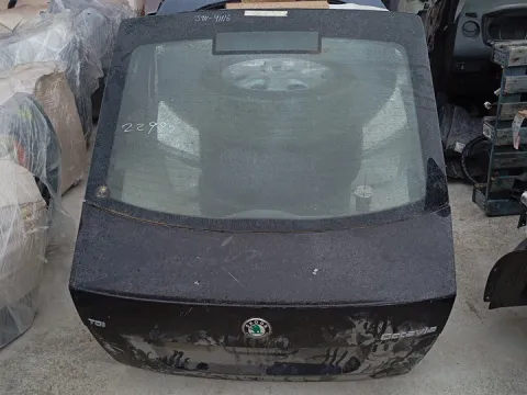 Πορτ-Μπαγκάζ για SKODA OCTAVIA (2008 - 2013) 5 (1Z3-5) Hatchback - 5dr 