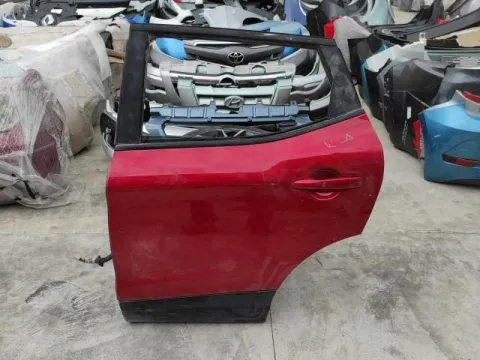 Πόρτα Πίσω Αριστερή *dub* για NISSAN QASHQAI (2014 - 2017) ( J11 ) *Ε*