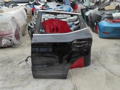 Πόρτα Πίσω Αριστερή *dub* για NISSAN QASHQAI (2014 - 2017) ( J11 ) *E*