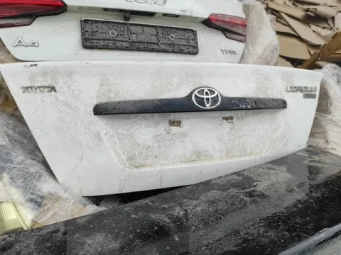 Καπό Πίσω για TOYOTA COROLLA (2002 - 2004) (E120) Sedan - 4dr (KM28) , (2004 - 2007) (E120) *Γ*