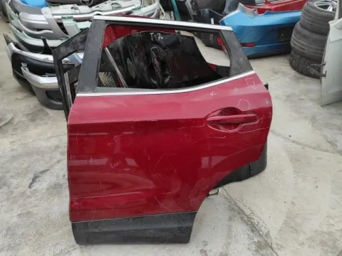 Πόρτα Πίσω Αριστερή *dub* για NISSAN QASHQAI (2014 - 2017) ( J11 ) SUV - ΕΚΤΟΣ ΔΡΟΜΟΥ - 5dr *Ε*