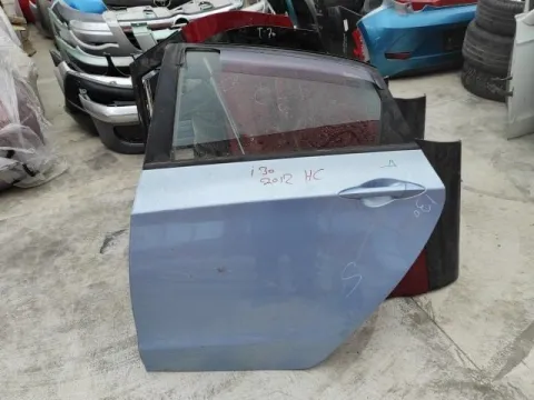 Πόρτα Πίσω Αριστερή *dub* για HYUNDAI i30 (2012 - 2015) (GD) Hatchback - 5dr , (2015 - 2017) (GD) *Γ*