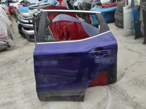 Πόρτα Πίσω Αριστερή *dub* για NISSAN QASHQAI (2014 - 2017) ( J11 ) SUV - ΕΚΤΟΣ ΔΡΟΜΟΥ - 5dr *Ε*