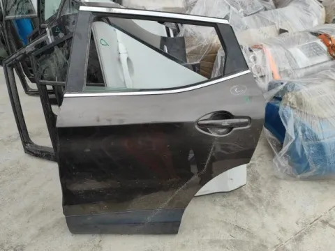 Πόρτα Πίσω Αριστερή *dub* για NISSAN QASHQAI (2014 - 2017) ( J11 ) SUV - ΕΚΤΟΣ ΔΡΟΜΟΥ - 5dr *Ε*
