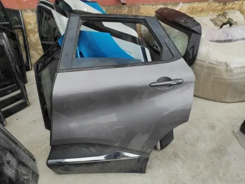 Πόρτα Πίσω Αριστερή *dub* για RENAULT CAPTUR (2014 - 2016) MPV - ΠΟΛΥΜΟΡΦΙΚΑ - 5dr , (2016 - 2019) *Γ*