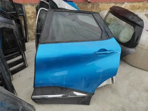 Πόρτα Πίσω Αριστερή *dub* για RENAULT CAPTUR (2014 - 2016) MPV - ΠΟΛΥΜΟΡΦΙΚΑ - 5dr , (2016 - 2019) *Γ*