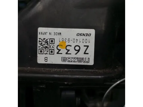 Εγκέφαλος Κινητήρα 1001409361 274741 για MAZDA 2 (2012- 2015)  - 