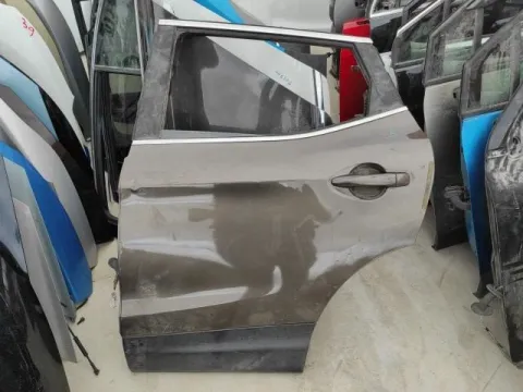 Πόρτα Πίσω Αριστερή *dub* για NISSAN QASHQAI (2014 - 2017) ( J11 ) SUV - ΕΚΤΟΣ ΔΡΟΜΟΥ - 5dr *Ε*