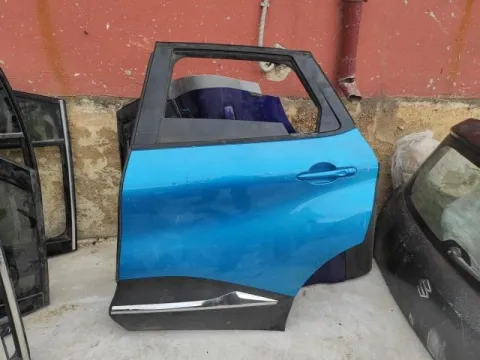 Πόρτα Πίσω Αριστερή *dub* για RENAULT CAPTUR (2014 - 2016) MPV - ΠΟΛΥΜΟΡΦΙΚΑ - 5dr , (2016 - 2019) *Γ*