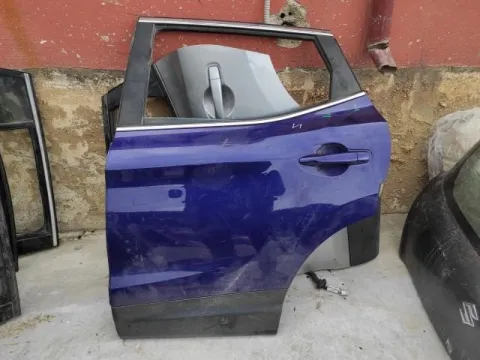 Πόρτα Πίσω Αριστερή *dub* για NISSAN QASHQAI (2014 - 2017) ( J11 ) SUV - ΕΚΤΟΣ ΔΡΟΜΟΥ - 5dr *Ε*