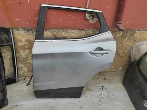 Πόρτα Πίσω Αριστερή *dub* για NISSAN QASHQAI (2014 - 2017) ( J11 ) SUV - ΕΚΤΟΣ ΔΡΟΜΟΥ - 5dr *Ε*