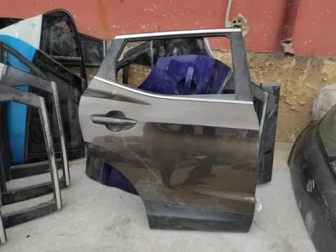 Πόρτα Πίσω Δεξιά *dub* για NISSAN QASHQAI (2014 - 2017) ( J11 ) SUV - ΕΚΤΟΣ ΔΡΟΜΟΥ - 5dr *Ε*