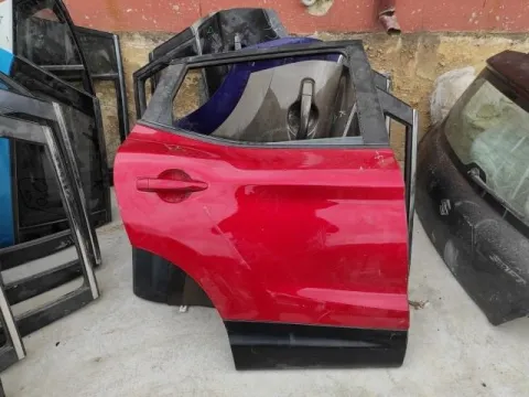 Πόρτα Πίσω Δεξιά *dub* για NISSAN QASHQAI (2014 - 2017) ( J11 ) SUV - ΕΚΤΟΣ ΔΡΟΜΟΥ - 5dr *Ε*