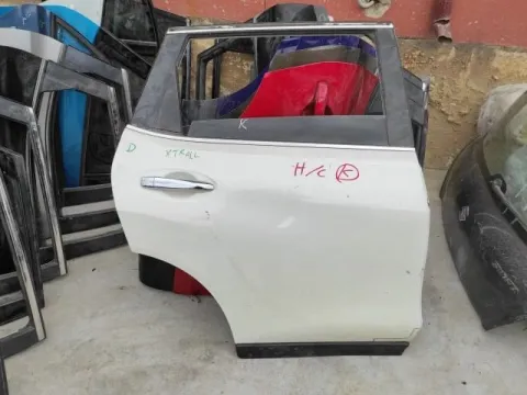 Πόρτα Πίσω Δεξιά *dub* για NISSAN X-TRAIL (2014 - ) SUV- ΕΚΤΟΣ ΔΡΟΜΟΥ - 5dr *Ε*