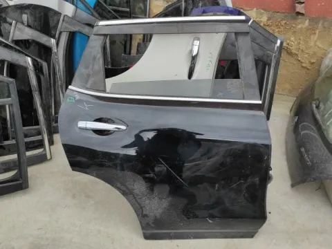 Πόρτα Πίσω Δεξιά *dub* για NISSAN X-TRAIL (2014 - ) SUV- ΕΚΤΟΣ ΔΡΟΜΟΥ - 5dr *Ε*