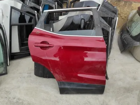 Πόρτα Πίσω Δεξιά *dub* για NISSAN QASHQAI (2014 - 2017) ( J11 ) SUV - ΕΚΤΟΣ ΔΡΟΜΟΥ - 5dr *Ε*