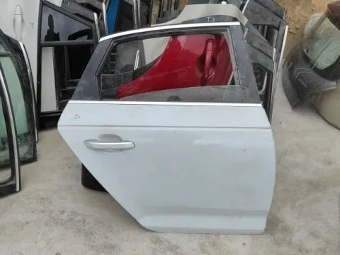 Πόρτα Πίσω Δεξιά *dub* για AUDI A4 (2016 - 2020) (8W) Sedan - 4dr *Ε*