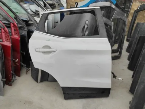 Πόρτα Πίσω Δεξιά *dub* για NISSAN QASHQAI (2014 - 2017) ( J11 ) SUV - ΕΚΤΟΣ ΔΡΟΜΟΥ - 5dr *Ε*