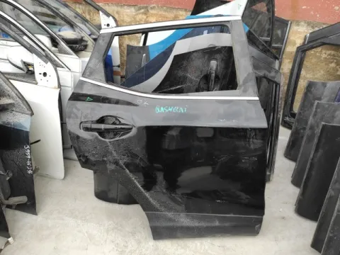 Πόρτα Πίσω Δεξιά *dub* για NISSAN QASHQAI (2014 - 2017) ( J11 ) SUV - ΕΚΤΟΣ ΔΡΟΜΟΥ - 5dr *Ε*