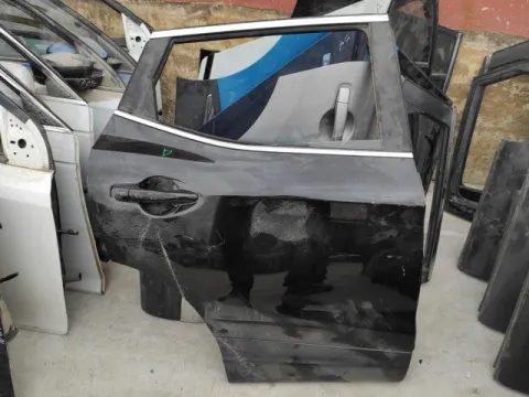 Πόρτα Πίσω Δεξιά *dub* για NISSAN QASHQAI (2014 - 2017) ( J11 ) SUV - ΕΚΤΟΣ ΔΡΟΜΟΥ - 5dr *Ε*