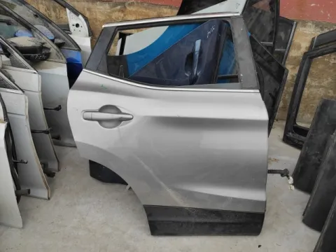 Πόρτα Πίσω Δεξιά *dub* για NISSAN QASHQAI (2014 - 2017) ( J11 ) SUV - ΕΚΤΟΣ ΔΡΟΜΟΥ - 5dr *Ε*