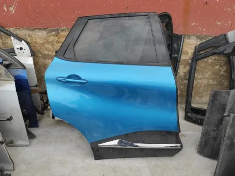 Πόρτα Πίσω Δεξιά *dub* για RENAULT CAPTUR (2014 - 2016) MPV - ΠΟΛΥΜΟΡΦΙΚΑ - 5dr , (2016 - 2019) *Γ*