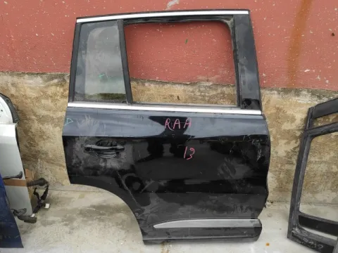 Πόρτα Πίσω Δεξιά *dub* για VW TIGUAN (2012 - 2016) SUV- ΕΚΤΟΣ ΔΡΟΜΟΥ - 5dr *Ε*