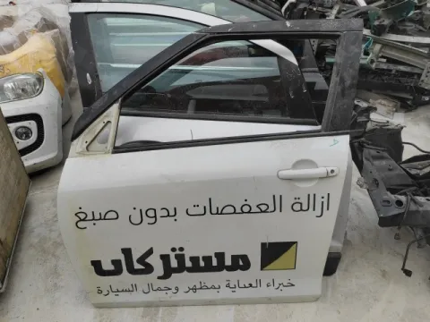 Πόρτα Εμπρός Αριστερή *dub* για SUZUKI SWIFT (2012 - 2014) ( ) Hatchback - 5dr *Ε*