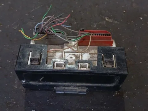 Ρολόι 216562178 για RENAULT SCENIC (1999 - 2003) (JA) 